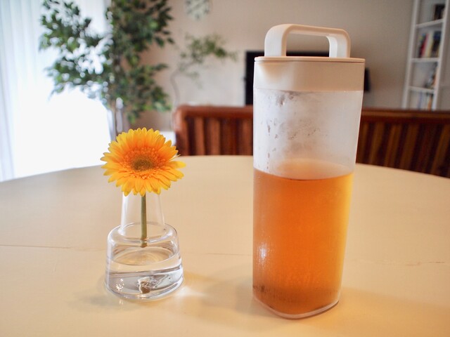 麦茶ポット ガラス製とプラスチック製どちらがより良いの 調べてみました Limia リミア
