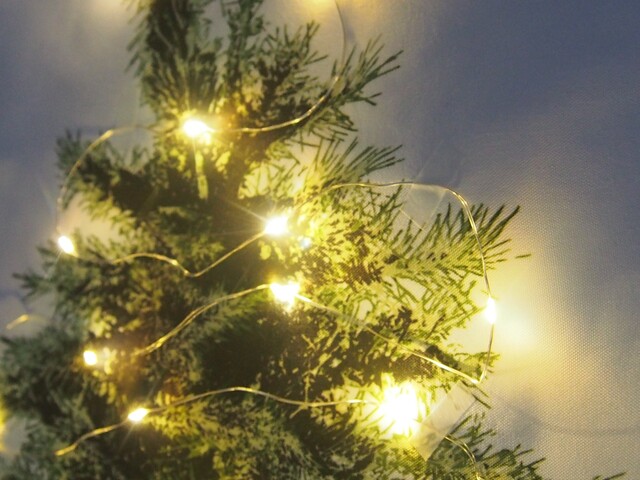 クリスマスのツリーライトを上手に飾ろう おすすツリーライトも紹介 Limia リミア