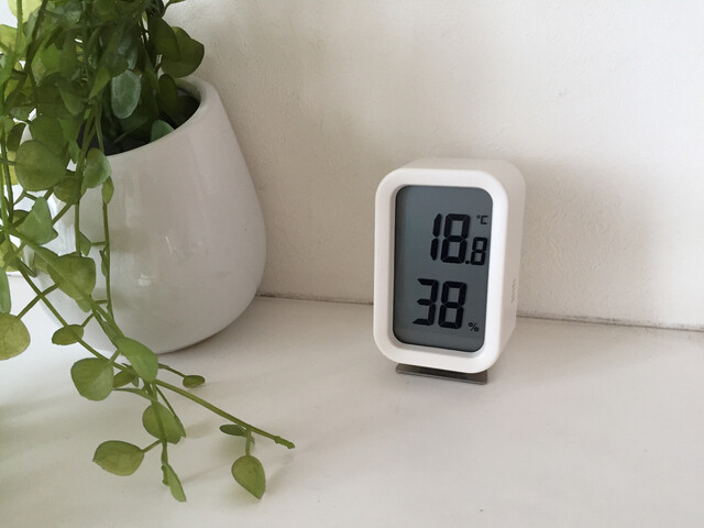 おしゃれな温湿度計10選！室内環境を整えて快適な毎日を過ごそう｜LIMIA (リミア)