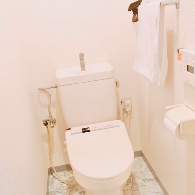 トイレ収納 モノを置かない 清潔感あふれる快適空間へ Limia リミア