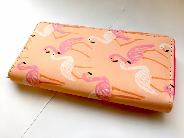 インパクト絶大 大人気雑貨店 Asoko の 長財布とペンケースがおしゃれ Limia リミア