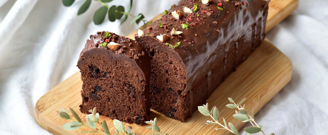 チョコレートのパウンドケーキ Limia リミア