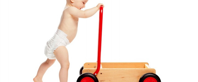 赤ちゃん用手押し車のおすすめランキング10選 人気の木製 おしゃれなデザインも Limia リミア