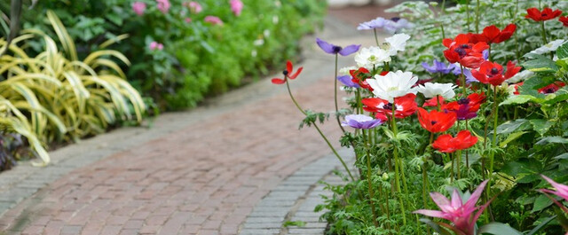 レンガで花壇をdiy おしゃれな花壇用レンガ10選 積み方も紹介 Limia リミア