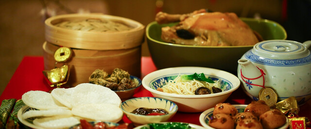 中華食器を使って自宅でも本格中華を味わおう 映える中華食器19選 Limia リミア