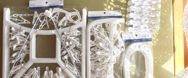 保存容器だけじゃないイオンの真っ白商品 プチプラなランドリーグッズの 色揃えテク でスッキリ 清潔感up Limia リミア