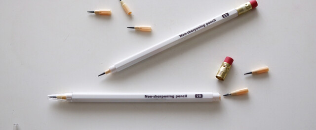 ロケット鉛筆おすすめ6選 懐かしの文房具が人気な理由は Limia リミア