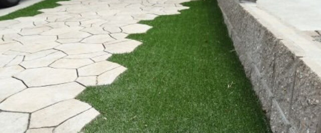 ほぼメンテナンスフリー リアル人工芝で楽にきれいな庭を Limia リミア