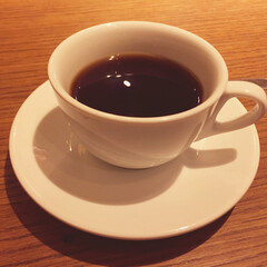 ランチ/カフェ お昼のコーヒータイム。
コーヒーセットで…(1枚目)