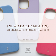 macarooon/マカルーン/leather/goatleather/GIFT/AppleWatch/... 【NEW YEAR CAMPAIGN】…(1枚目)