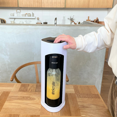 drinkmate/drinkmateがある暮らし/ドリンクメイト/ドリンクメイトがある暮らし/炭酸水/炭酸/... ドリンクメイトは簡単4ステップ♬
…