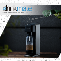 drinkmate/drinkmateがある暮らし/ドリンクメイト/ドリンクメイトがある暮らし/炭酸水/炭酸/... ＼drinkmate(ドリンクメイト)🥂…(1枚目)