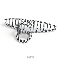LUPIS/ルピス/アクセサリー/今日のアクセサリー/大人カジュアル/プチプラ/... チェッカーフラッグバンスクリップ / 3…(3枚目)