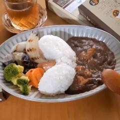 親鶏入り金沢カレー 3箱セット(カレー、 レトルトカレー)を使ったクチコミ「@foodone.official様より…」(2枚目)