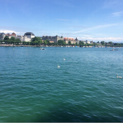 UNIQLO/無印良品/Zürichsee/チューリッヒ湖/Zürich/チューリッヒ/... 【チューリッヒ湖/Zürichsee】
…(4枚目)