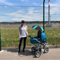 Flughafen Zürich/チューリッヒ国際空港/おでかけ 1年前の今日、妊娠がわかって夫と二人で空…(4枚目)
