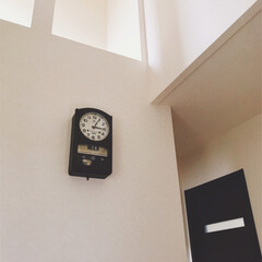 オーバーホール/アンティーク時計/古時計/玄関/住まい/フォロー大歓迎 祖父母から譲り受けた掛時計
オーバーホー…(1枚目)