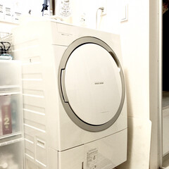 ★▲TOSHIBA / 東芝 TW-117V5L(洗濯機)を使ったクチコミ「わたしのお気に入りコンテストに参加します…」(1枚目)