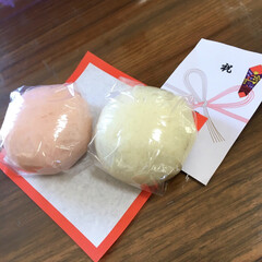 頑張れ/新生活/こしあん/4歳/息子/年中さん/... 今日は幼稚園の始業式でした。
午前保育…