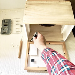 こどものいる暮らし/修理/電子レンジDIY/ままごと/100均DIY/100均リメイク/... 5歳、2歳、生後1ヶ月の育児奮闘中です。…