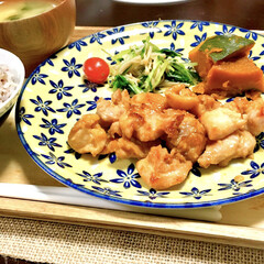 ポリ袋レシピ/簡単レシピ/竜田揚げ/お弁当おかず/フライパン料理/揚げ焼き/... 主人や子どもに大好評な鶏の竜田揚げ。
…