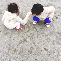 小さな幸せ/宝物/成長の記録/こどものいる暮らし/ママ/似顔絵/... わたしのお気に入りコンテストに参加します…