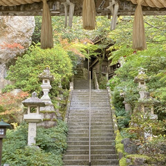 景色風景/お休みの過ごし方/おでかけ パワースポット(*´꒳`*)
不動明王の…