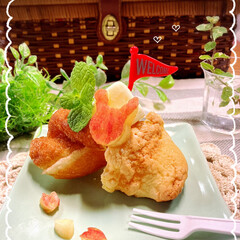 デザート/金麦小皿やっと届きました🎶/更年期のお悩み/カフェタイム/おうちカフェ/ダイソー/... *cafe time*
🏠にある物で♪
…