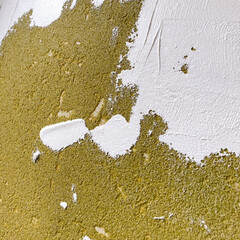 Nuri-Deco-Wall （ヌリ・デコ・ウォール） | アサヒペン(ペンキ、塗料)を使ったクチコミ「12時開始＼＼\\٩( &#39;ω&#39; )و /…」(5枚目)