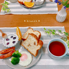 brunch/3COINS/キャンドゥ/ダイソー/カフェ風/ナチュラル *brunch*
部屋に入る風が心地よく…