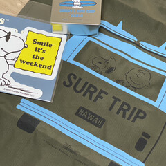「SNOOPY&#39;S SURF SHOPの移…」(2枚目)