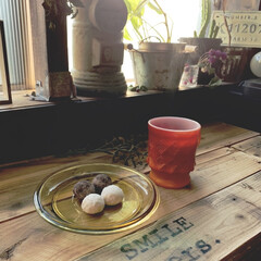 カフェタイム/おうちカフェ/アイデア投稿もしています/インスタグラムやってます/ブログ書いてます/うららかものづくりCafe/... 数日前のおうちカフェターイム。
スターバ…