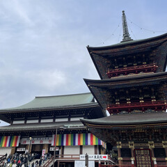 「成田山新勝寺にお詣りに行ってきました。お…」(3枚目)