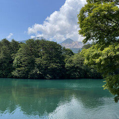 「福島県の磐梯山⛰に登ってきました。
登り…」(8枚目)