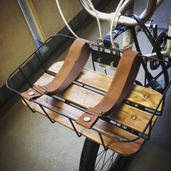 自転車カゴカバーのフォトまとめ  LIMIA (リミア)