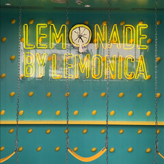 レモン/レモネード/スイーツ/グルメ/おでかけ/ソーダ/... 新名所 渋谷ストリームのレモネード専門店…(3枚目)