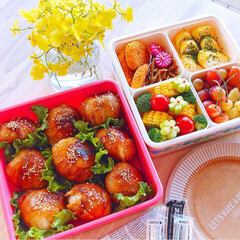 肉巻きおにぎり/お弁当/LIMIAごはんクラブ/おうちごはんクラブ/はらぺこグルメ ୨୧ *。
2019/6/30
今日…