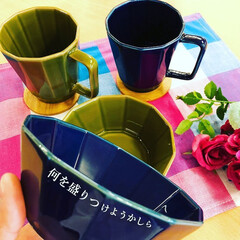 食器/キッチン/雑貨/キッチン雑貨/食事/福井家具/... 食器を変えるだけで気分が変わるだろーなー…