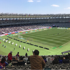 Ｊリーグ/サッカー/フォロー大歓迎/風景 FC東京VS名古屋グランパス
この後13…(2枚目)