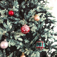 クリスマスツリー/オーナメント/チェック柄/楽天/クリスマス雑貨/クリスマス/... ＊2019.12.7＊
こんばんは(*´…(3枚目)