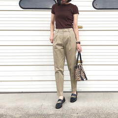ZARA/ザラ/UNIQLO/ユニクロ/ファッション リブTは毎年大活躍♪
***
👕スーピマ…