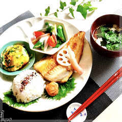 朝ごはん/フード/おうちごはん おはようございます(^-^)/
今日も…