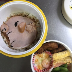 お弁当 キャラ弁のフォトまとめ Limia リミア