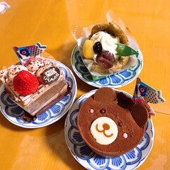 ケーキ/こどもの日/シャトレーゼ/春のフォト投稿キャンペーン/令和の一枚/フォロー大歓迎/... 今日は5月5日でしたね
連休だらけで、日…
