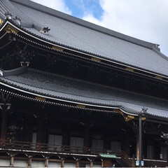 弘法の市/うどん/京都/フード/雑貨 いつも行く京都のうどん屋さんで昼ご飯です…(2枚目)