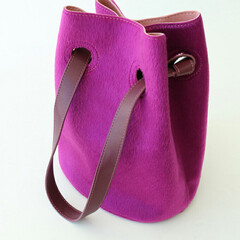 バック/手芸/ハンドメイド ネット上で見つけたバック👜
欲しいけど使…