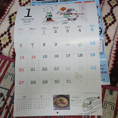 Mimiko が投稿したフォト レタスクラブの Snoopyカレンダー ๑ W ๑ 毎年 18 10 28 17 37 46 Limia リミア