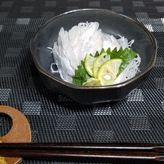 リミアの冬暮らし/料理/秋桜/焼きそば/貝の酢味噌あえ/太刀魚のお造り/... 🍴最近、無性に食べたくなって食べた物＾▽…(3枚目)