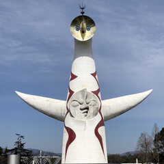 太陽の塔/万博記念公園/大阪/LIMIAおでかけ部/フォロー大歓迎/おでかけ/... 万博記念公園にある「太陽の塔」〜

何気…(1枚目)