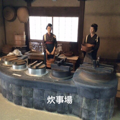 春林軒/江戸時代にスリップ/建築/華岡青洲 道の駅「青洲の里 」へ久しぶりにドライブ…(4枚目)